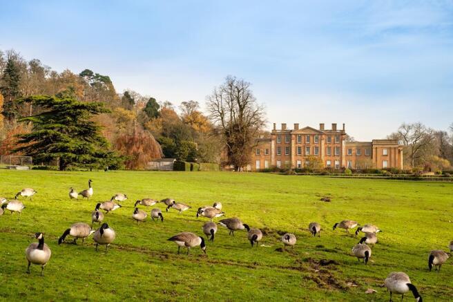 Himley Hall