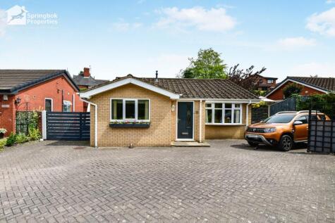 Thames Drive, Biddulph, Stoke-on-Trent, Staffordshire