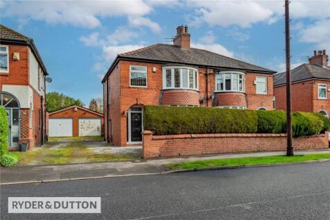 Mount Road, Alkrington, Middleton, Manchester, M24