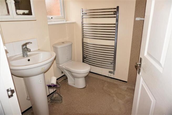 Annex Wet Room