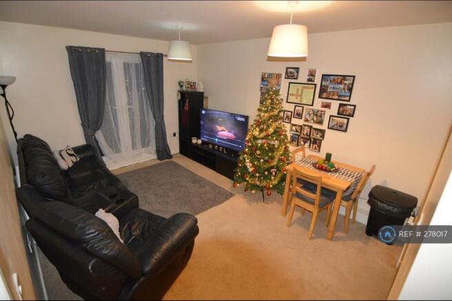 Open Plan Lounge View 1