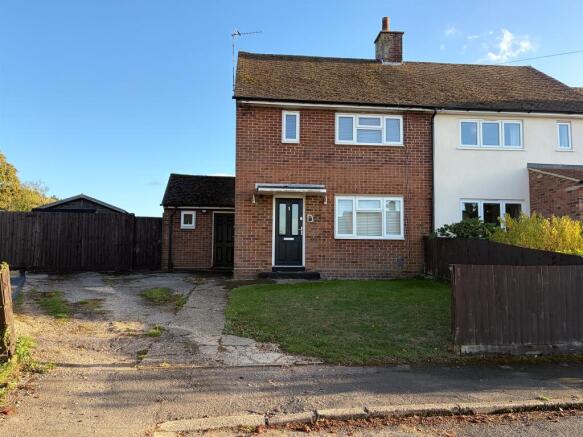 2-bed semi-detached on Boddington Road, Wendover, AYLESBURY, £630,000