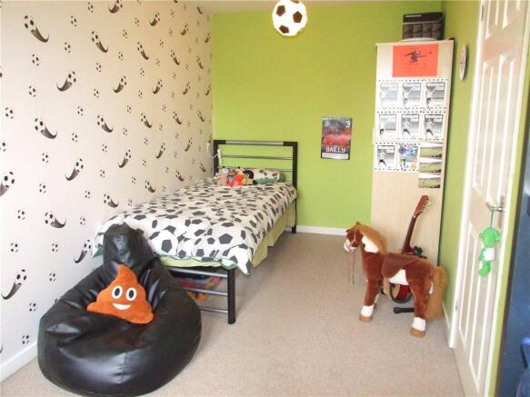Bedroom Four
