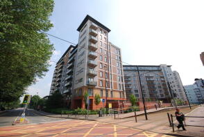 Apartment 823, Xq7 Building, Taylorson Street South, Salford M5 3FP