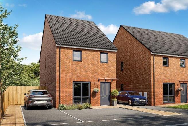 3 bed Detached for sale in ripon
