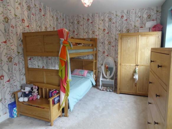 BEDROOM TWO