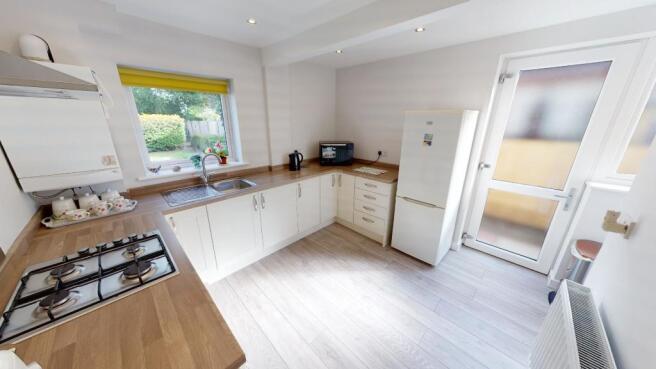 Henderson Drive Kitchen