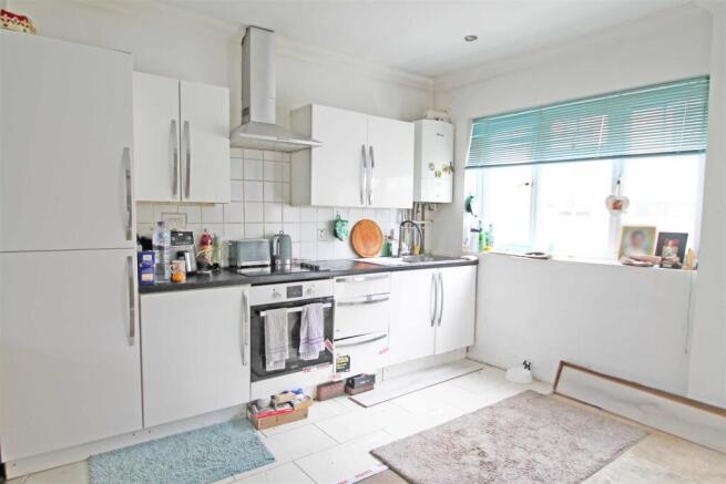 Kitchen/Lounge/Diner