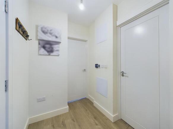 inner hallway