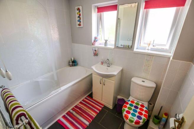 Family bathroom
