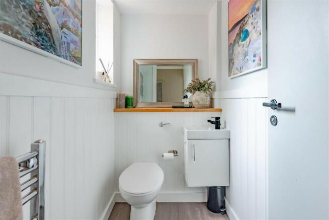 Cloakroom 