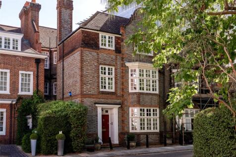 Chelsea Park Gardens, Chelsea, London, SW3