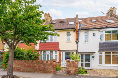 Semley Road, Norbury, London, SW16