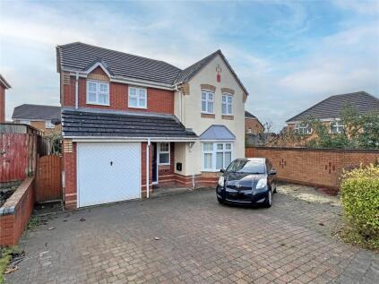 Eltham Drive, Priorslee, Telford, Shropshire, TF2