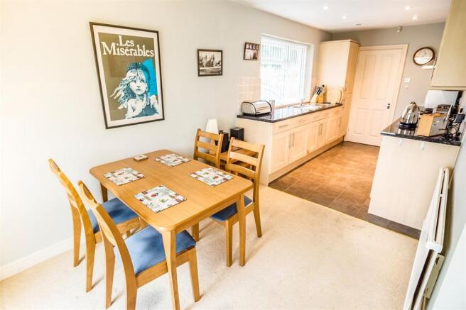 Dining Room Area