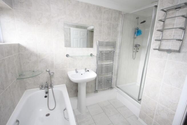 Bathroom / Shower Room