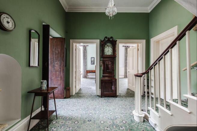 The Old Vicarage, White Cross Road, Swaffham Norfolk PE37 7QY