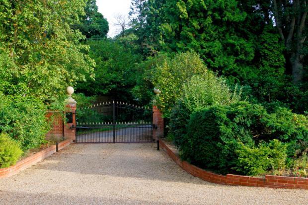 Entrance
