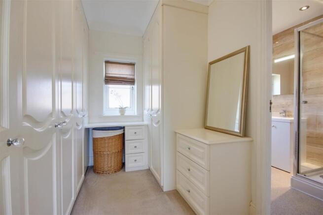Dressing Room