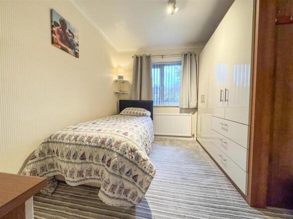 BEDROOM TWO