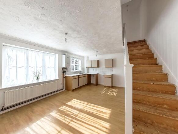 Lounge / Diner / Kitchen