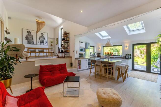 Kitchen/Living