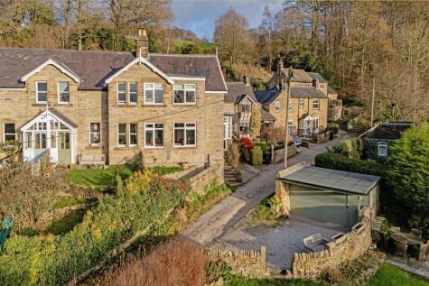 Bar Road, Baslow, Bakewell