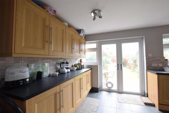 Kitchen angle two