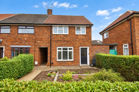 Foxhill Close, Hull