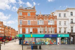 Flat 3, 1, Parkway, London NW1 7PG