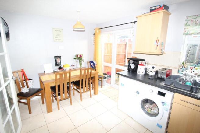 Kitchen Diner
