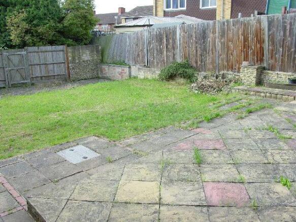 3rd Photo of Garden