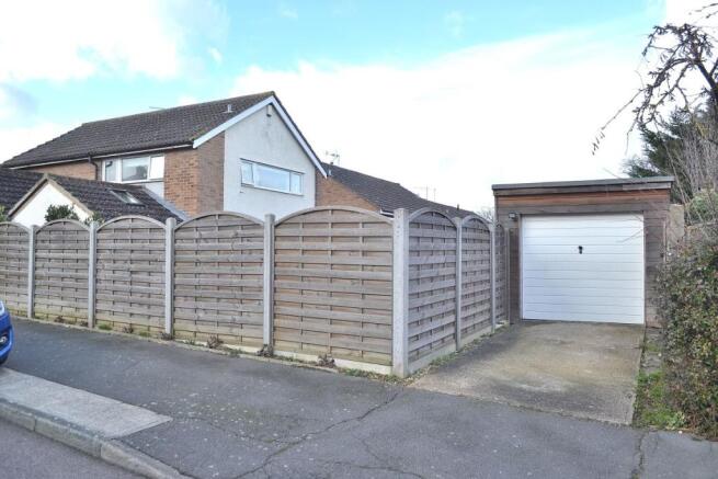 Garage And Additional Off Street Parking