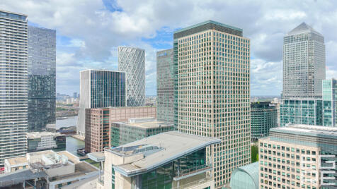 Hampton Tower, South Quay Plaza, Isle Of Dogs, London, E14