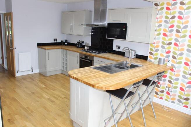 Kitchen/breakfast ro