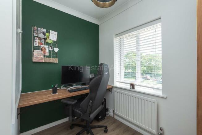 Bedroom Three
