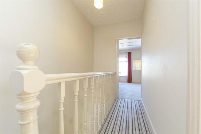 Stairway And Landing