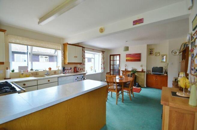 Kitchen Diner