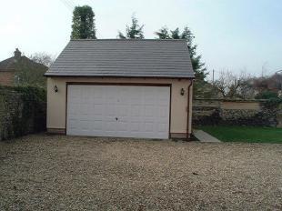 Double Garage