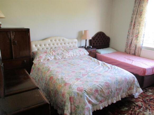Double bedroom