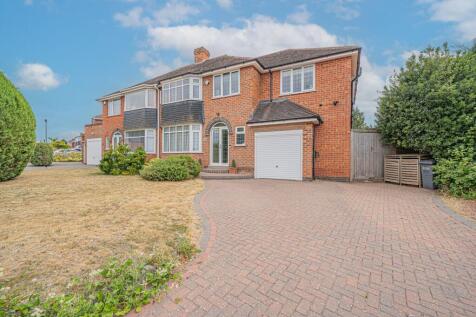 Richmond Road, Solihull, B92