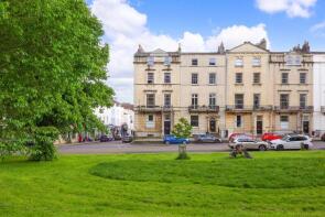 Second Floor Flat, 1, Gloucester Row, Clifton, Bristol BS8 4AW