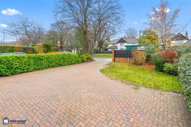 View of Driveway