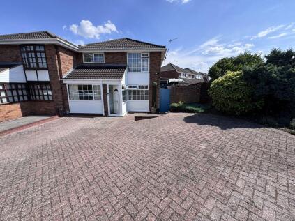 Somerset Drive, Nuneaton