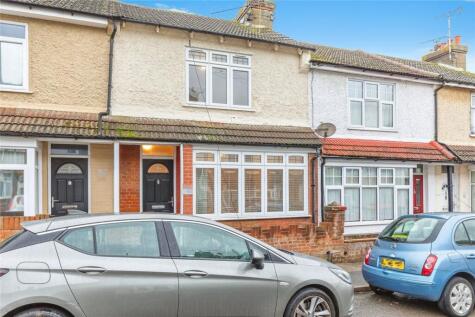 Albany Road, Gillingham, Kent, ME7