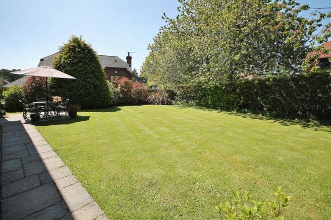 Westerly Garden