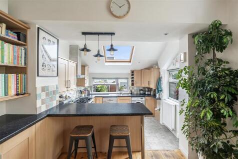 Monk Road, Bristol, BS7