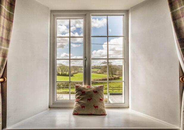 Bedroom view
