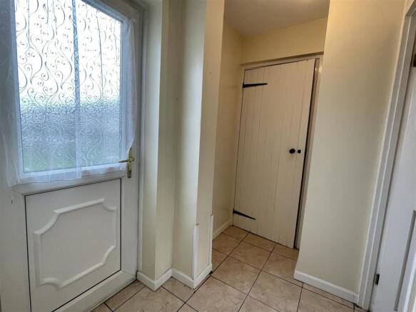 Utility Room