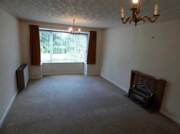 Spacious Lounge